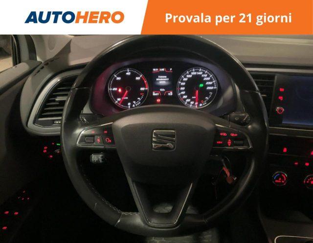 SEAT Leon 1.6 TDI 115 CV DSG 5p. Business