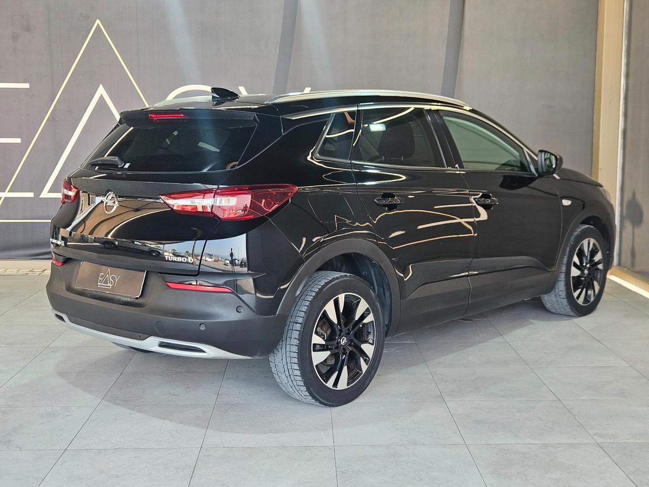Opel Grandland X 1.6 ecotec Innovation s