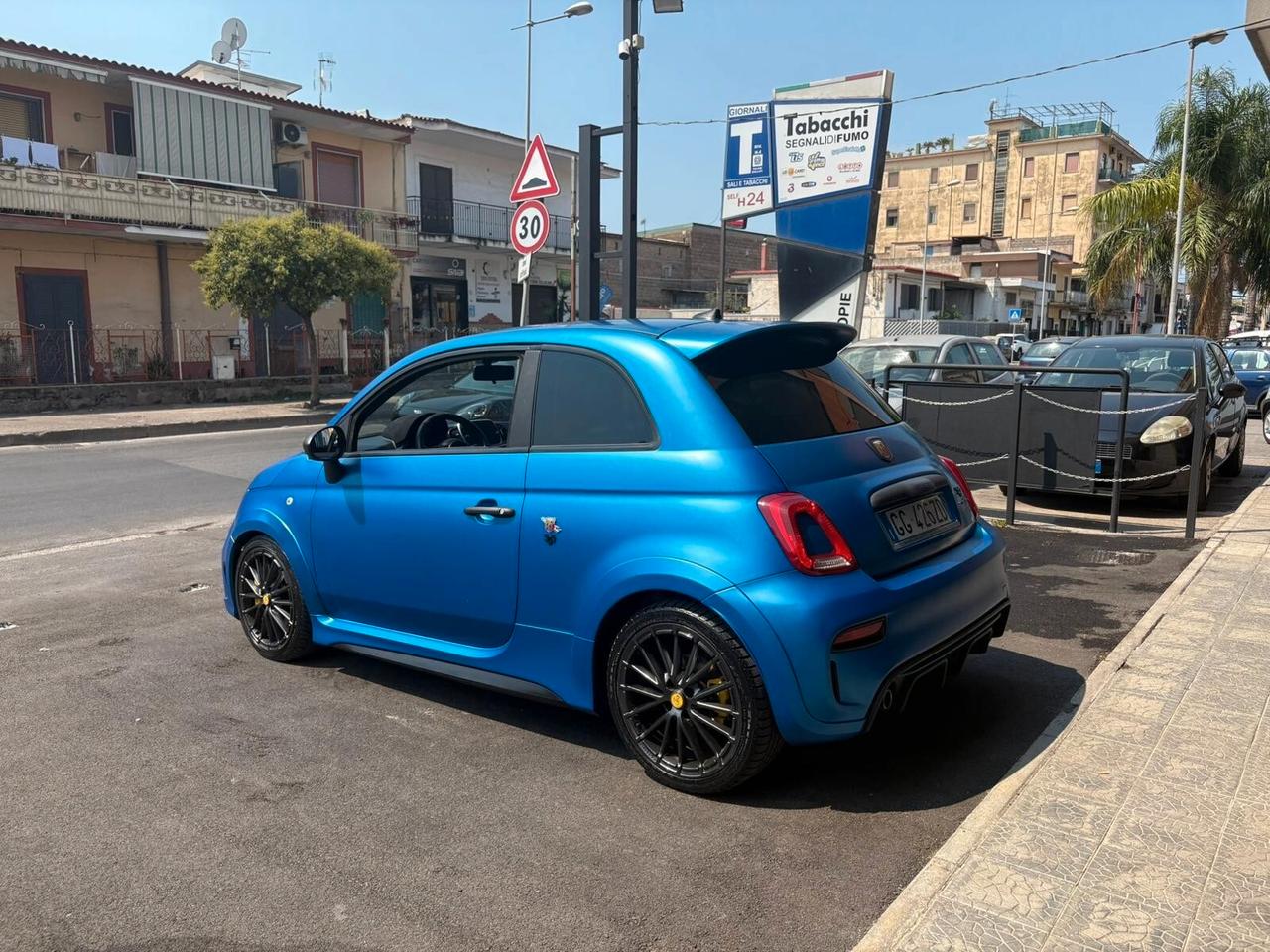 Abarth 595 1.4 Turbo T-Jet 180 CV Competizione