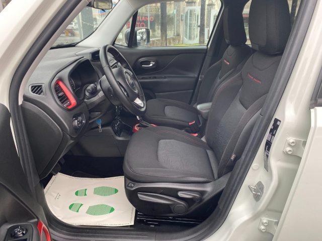 JEEP Renegade 2.0 Mjt 170CV 4WD Trail Rated Trailhawk