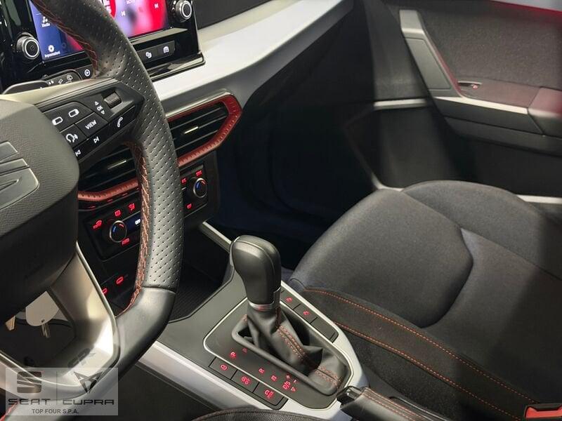 SEAT Arona Arona 1.0 ecotsi FR 110cv dsg