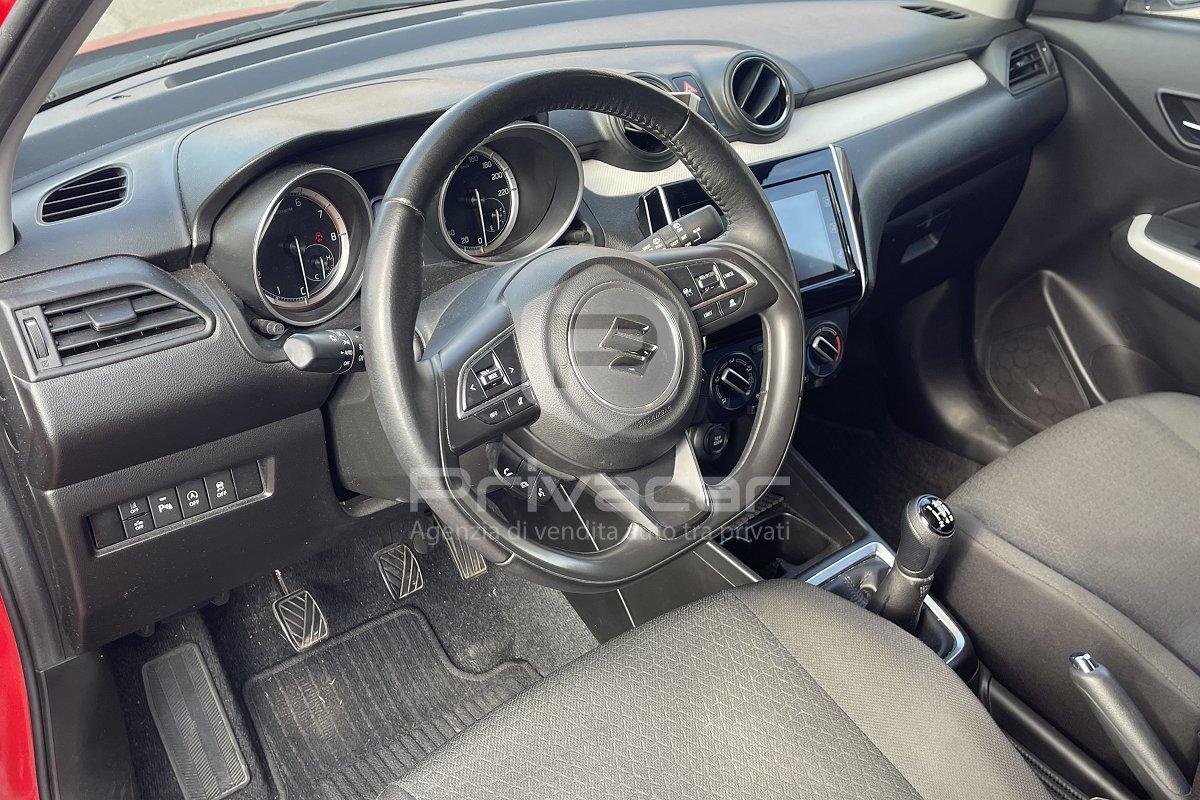 SUZUKI Swift 1.2 Hybrid Cool