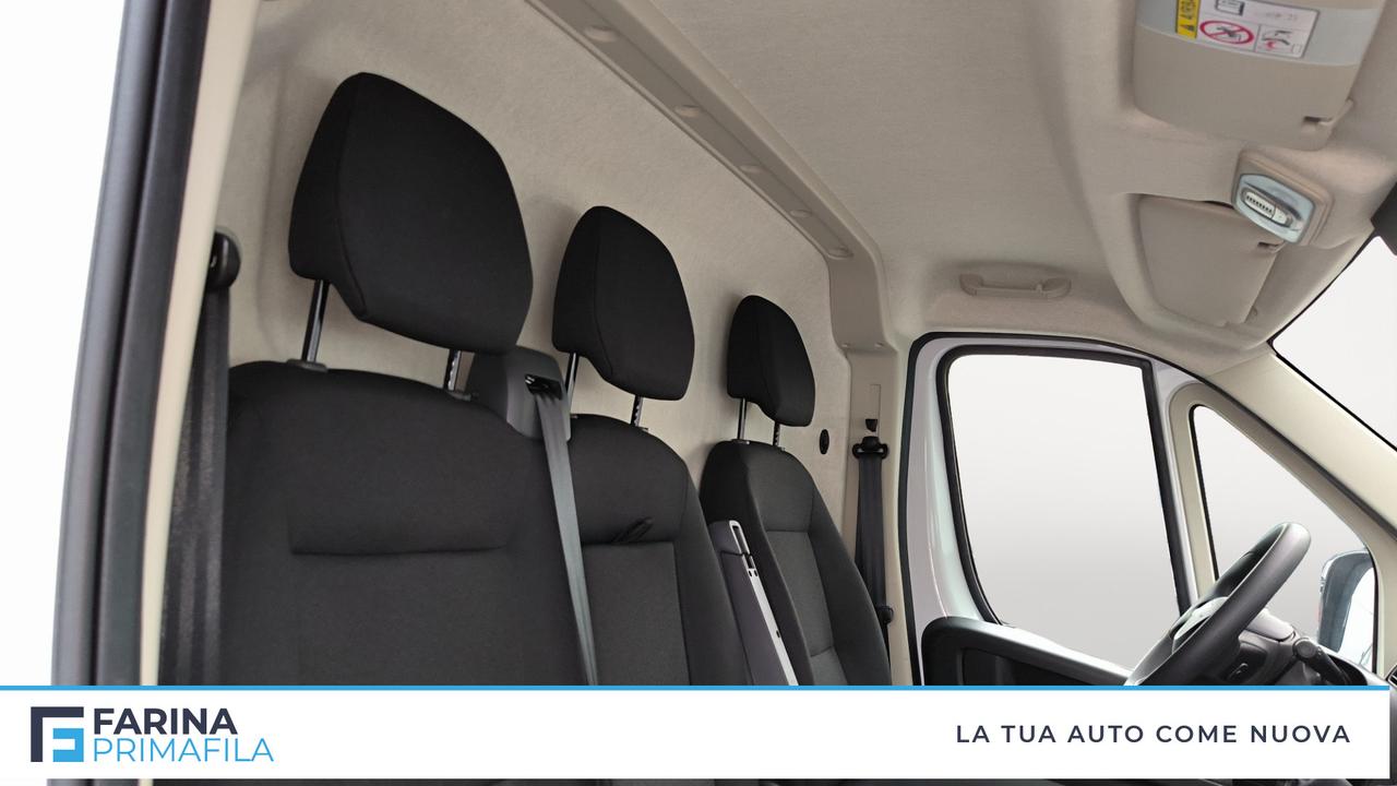 FIAT Ducato Serie 2 My26 Ducato Furgone Lastrato L2h2 33 2.2 Diesel 140 Cv Man