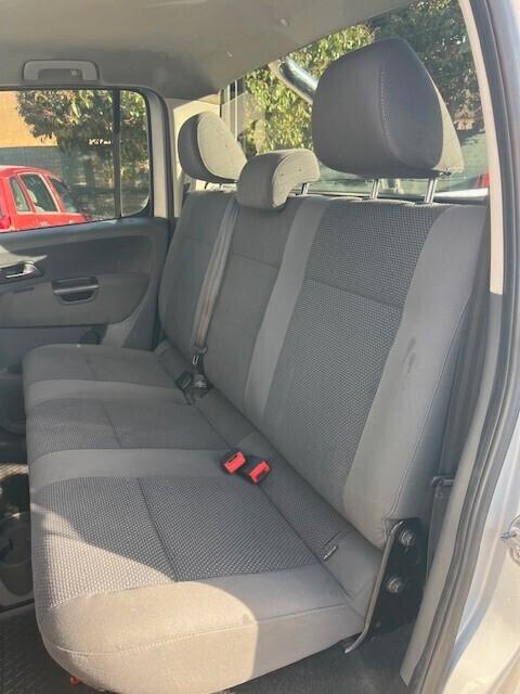 VOLKSWAGEN AMAROK 2.0TDI 163CV 4MOTION - 2011