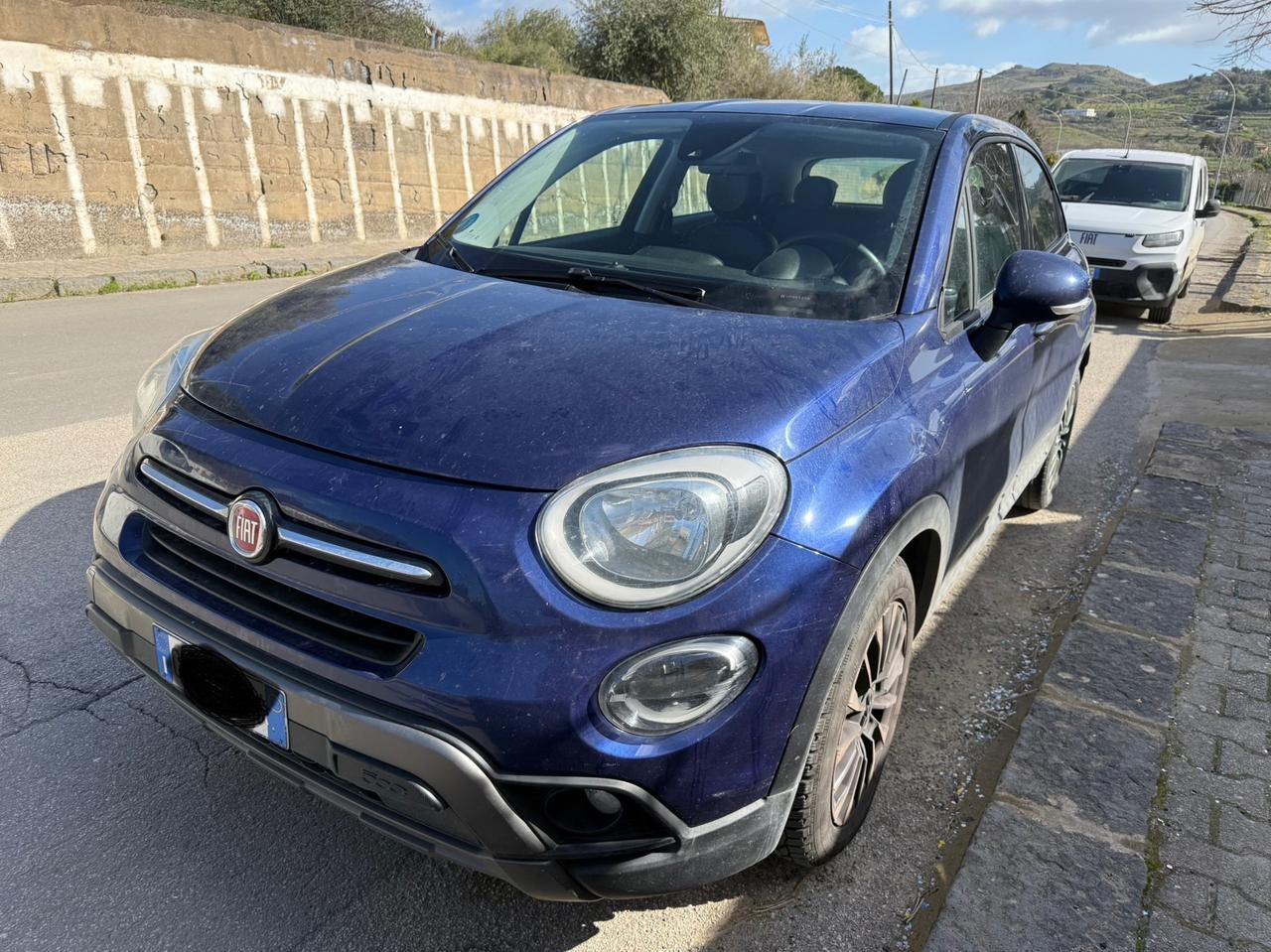 Fiat 500X Turbo 120 CV City Cross+BLOCKSYSTEM2020