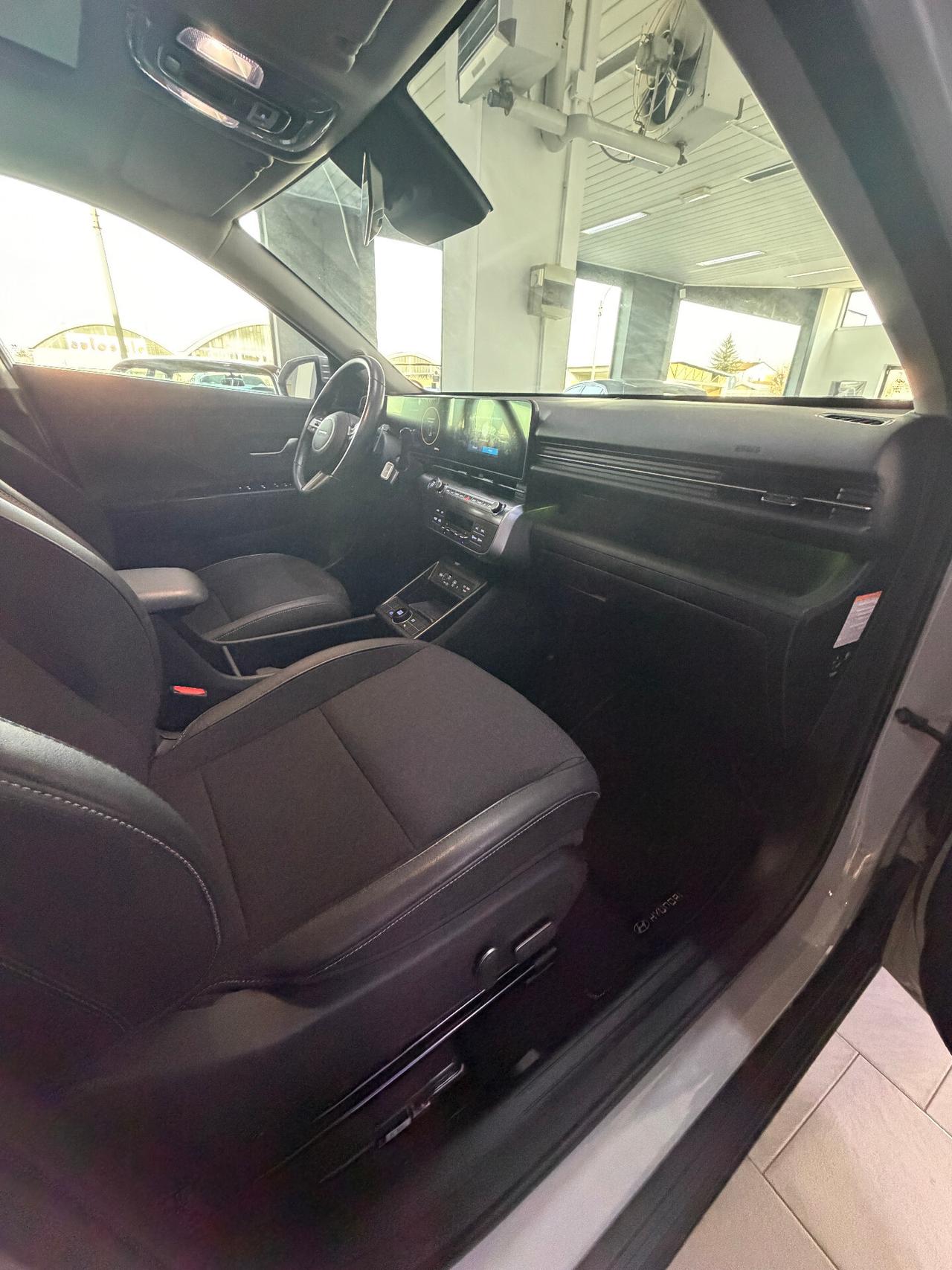 Hyundai Kona 1.6 HEV DCT XLine