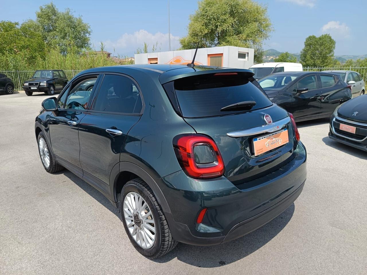Fiat 500X 1.6 MultiJet 130 CV Connect