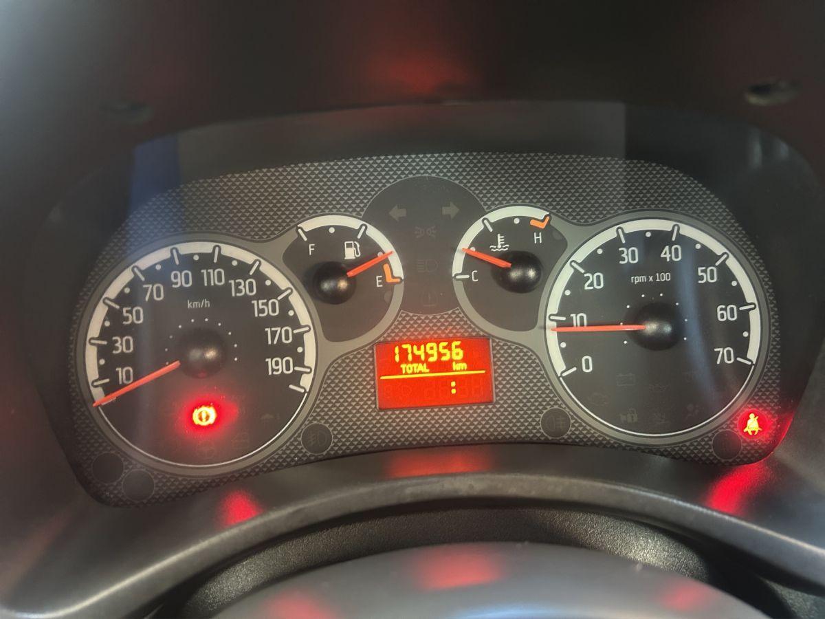 FIAT - Panda - 1.2 4x4 69CV Climbing