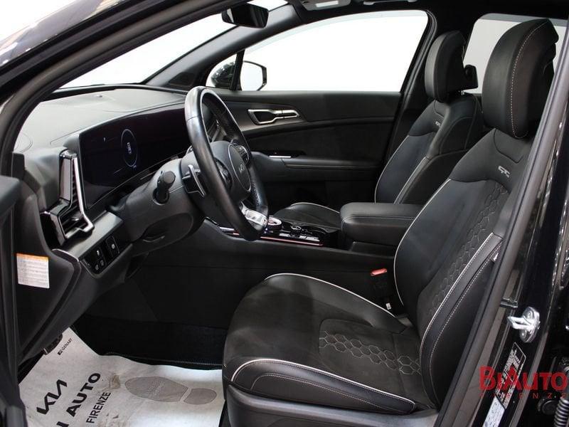 Kia Sportage Sportage 1.6 tgdi hev GT-line Sunroof Pack awd auto