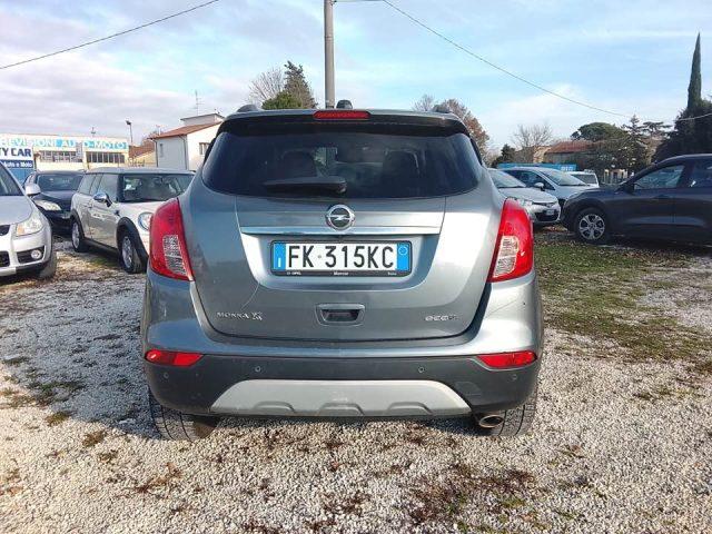 OPEL Mokka X 1.4 Turbo GPL Tech 140CV 4x2 b-Color