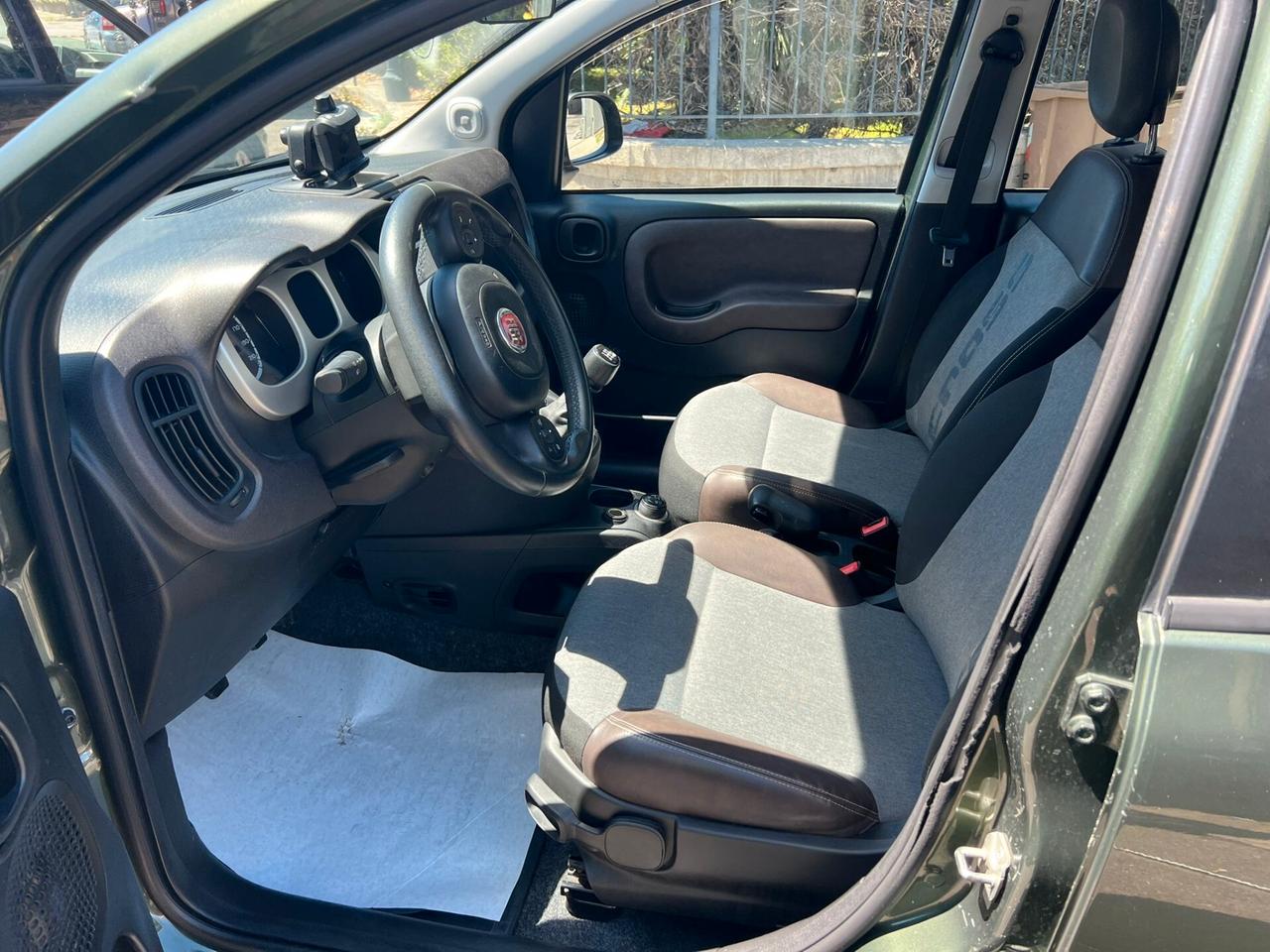 Fiat Panda Cross 0.9 TwinAir Turbo S&S 4x4