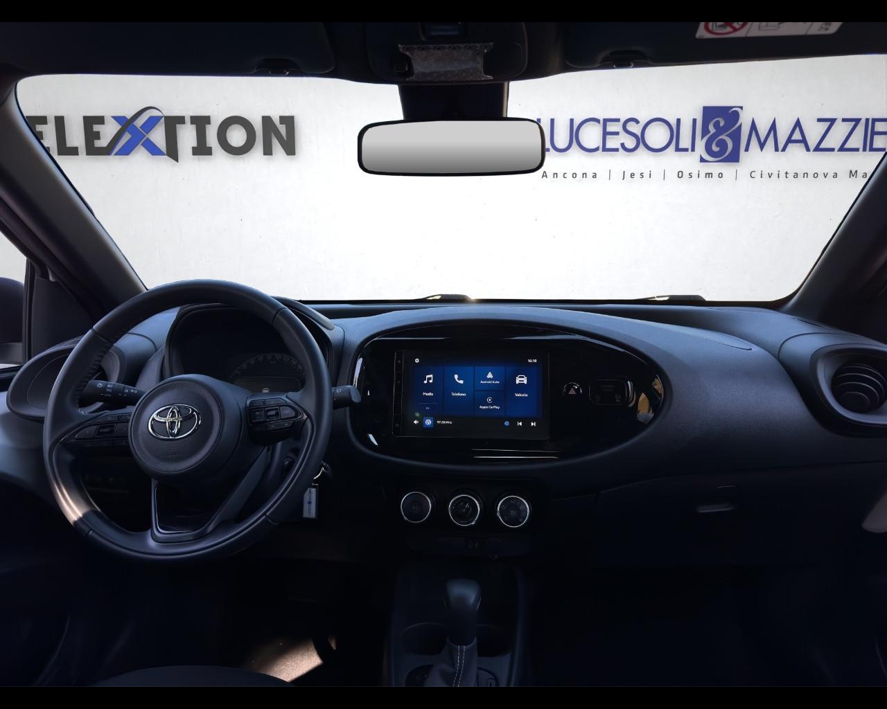 TOYOTA Aygo X - Aygo X 1.0 VVT-i 72 CV 5 porte Active S-CVT