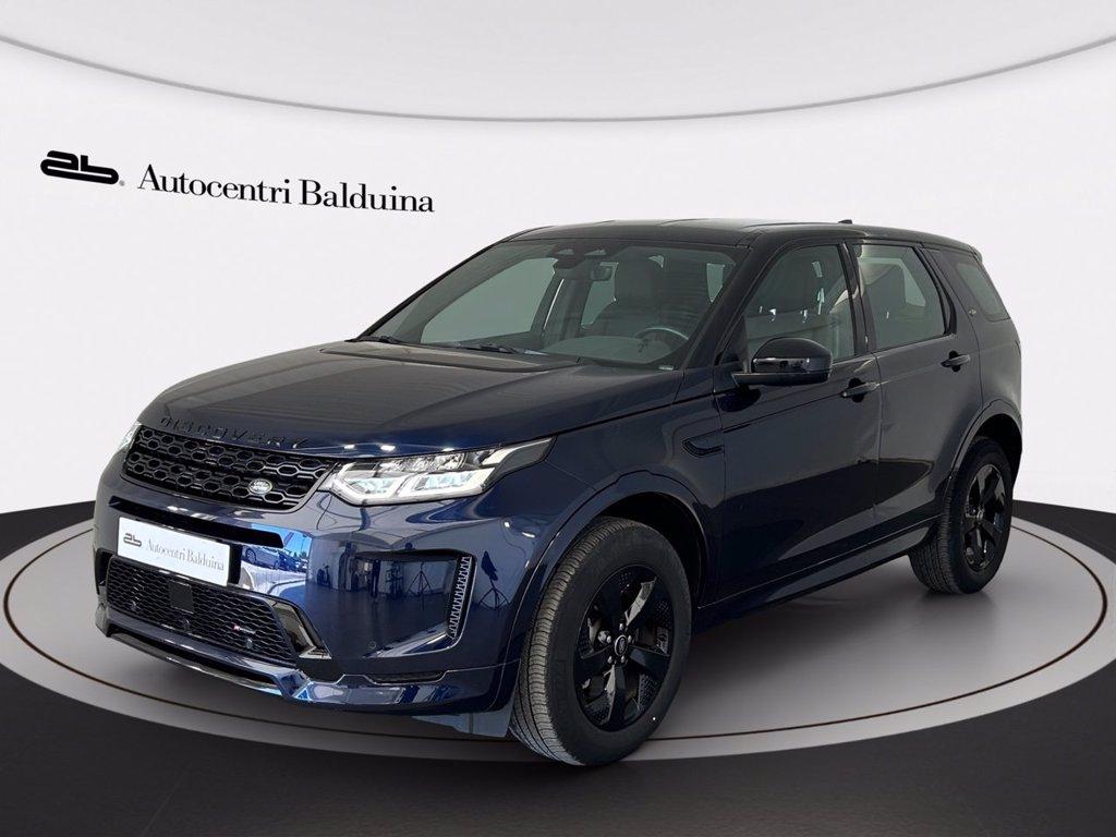LAND ROVER Discovery sport 2.0d td4 mhev r-dynamic se awd 163cv auto del 2022