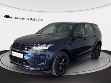 LAND ROVER Discovery sport 2.0d td4 mhev r-dynamic se awd 163cv auto del 2022