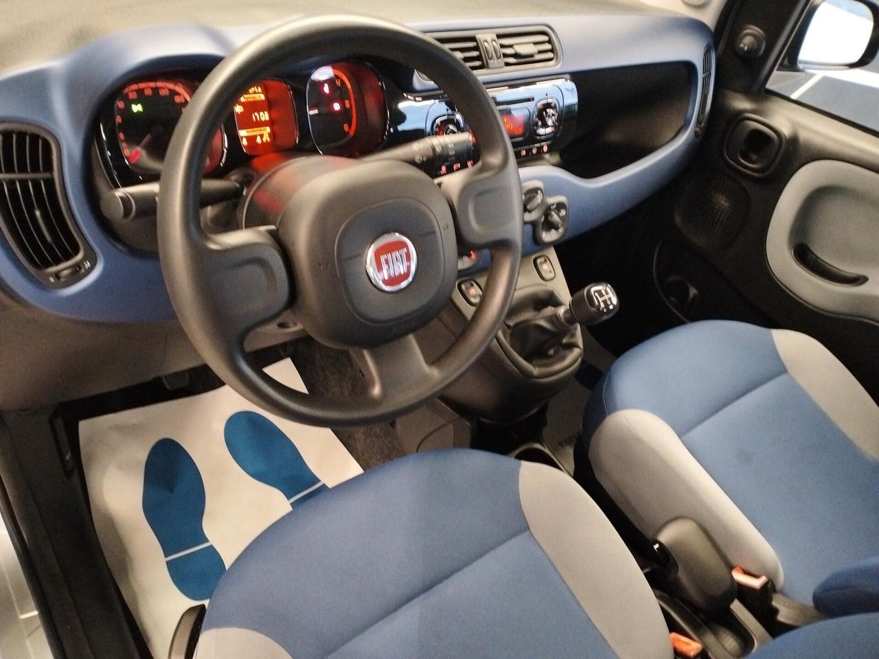 Fiat Panda 1.3 MJT S&S Pop - NEOPATENTATI