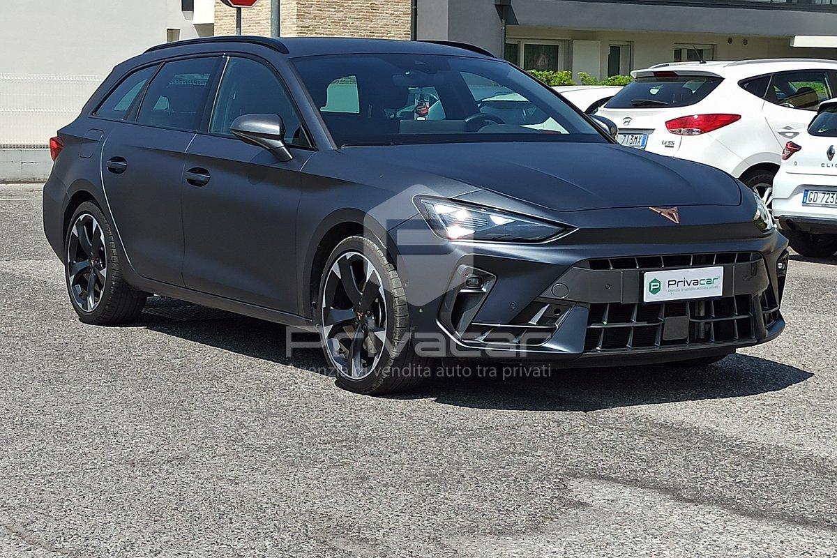 CUPRA Leon Sportstourer 2.0 TDI 150 CV DSG