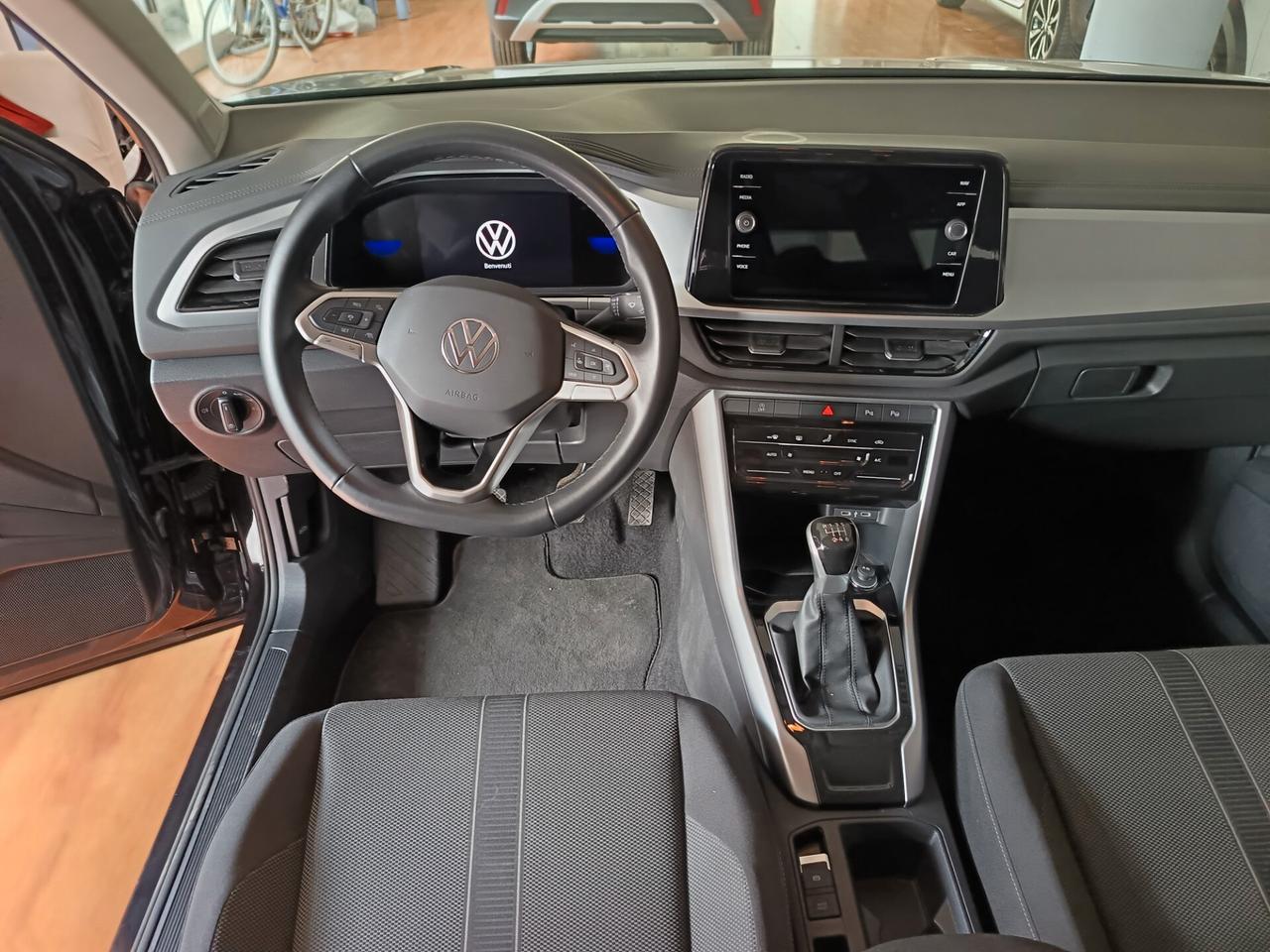 Volkswagen T-Roc 1.5 TSI 150CV DSG Life Full Opt.