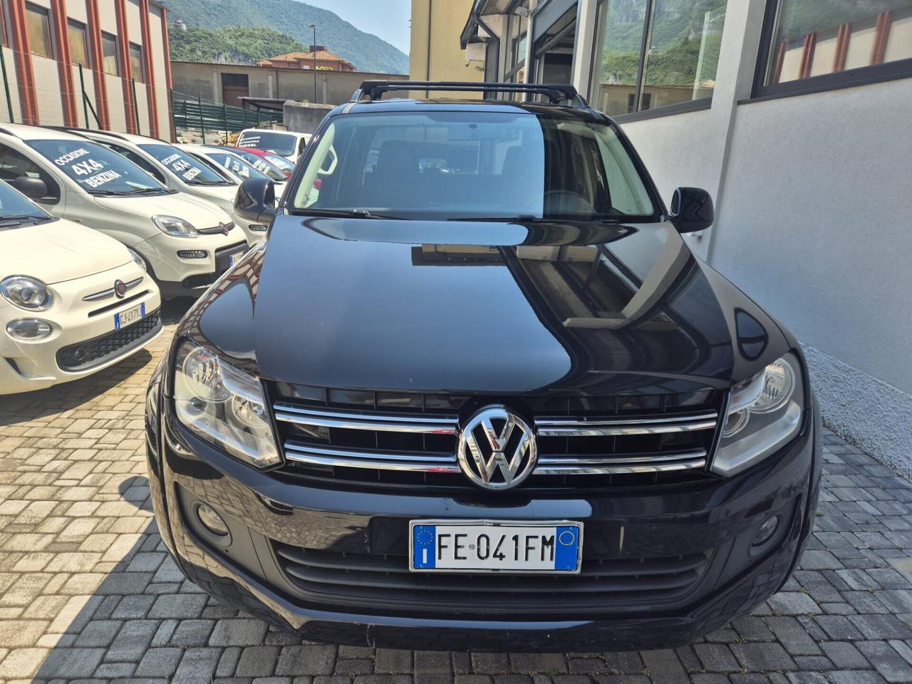 Volkswagen Amarok 2.0 BiTDI 180 CV 4MOTION