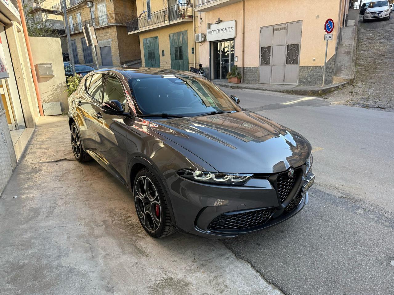 ALFA ROMEO Tonale 1.5 160CV MHEV TCT7 Ed. Speciale EDIZIONE SPECIALE SPETTACOLARE!!!