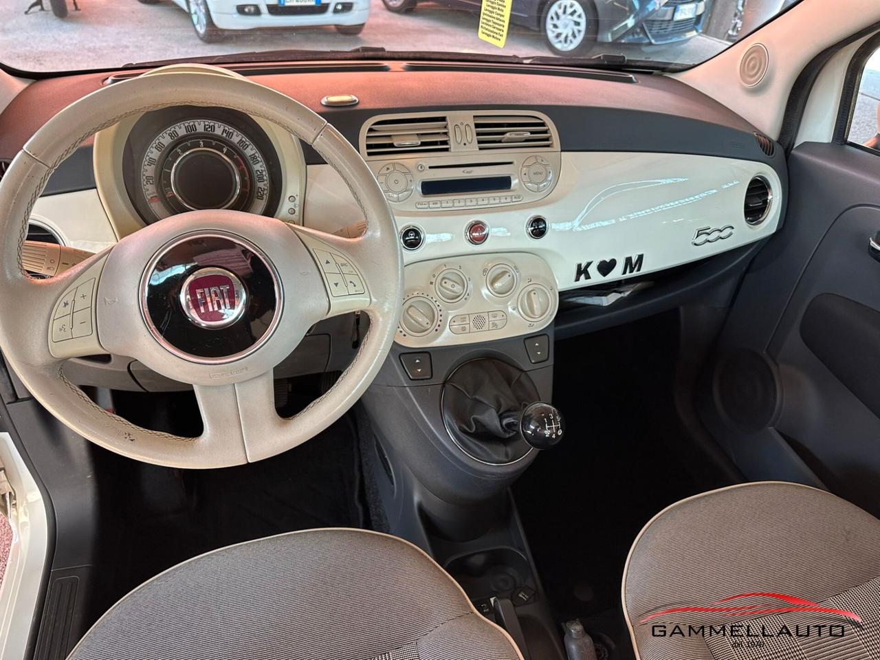 Fiat 500 1.3 Multijet 16V 95 CV Lounge