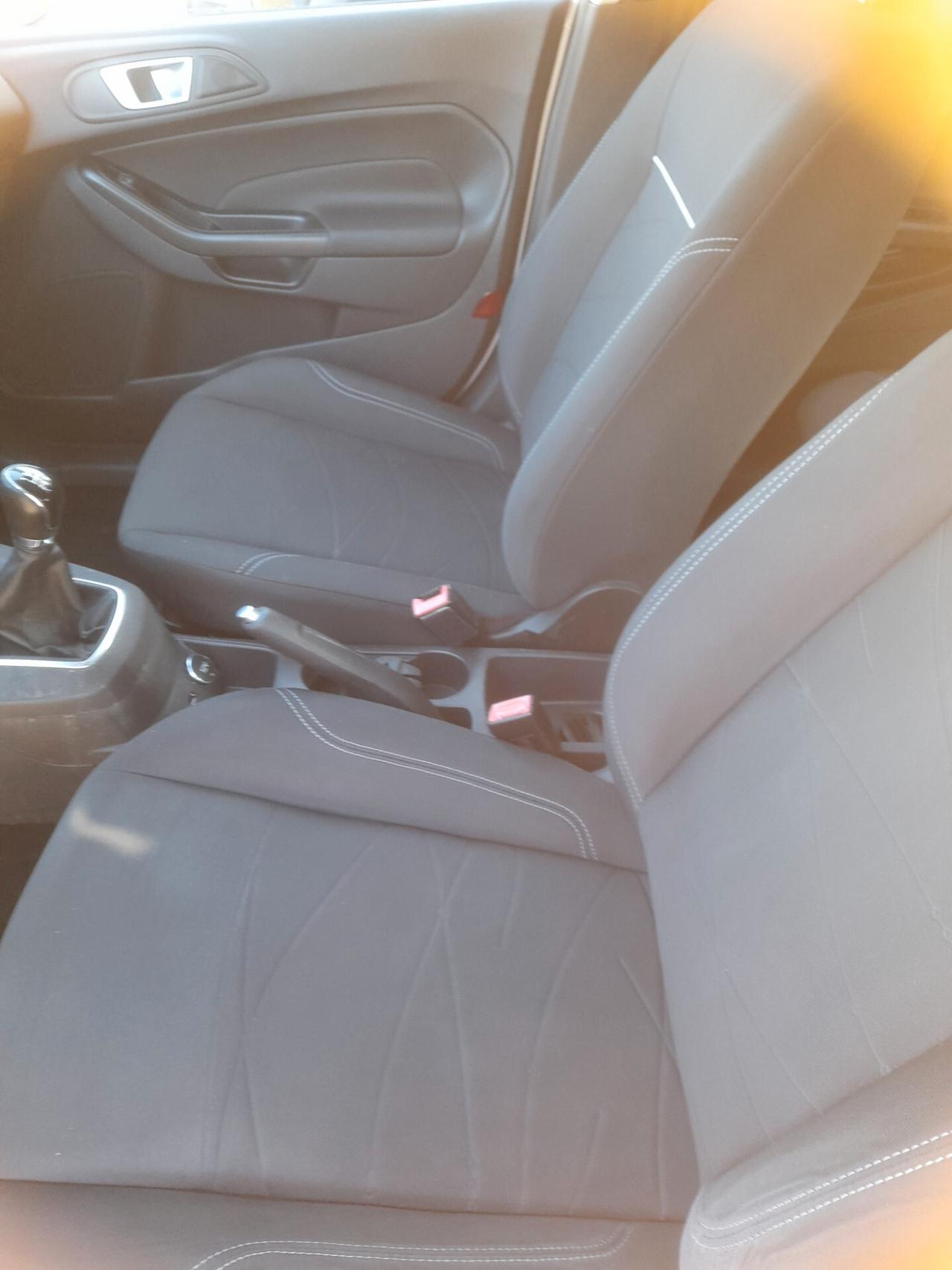 Ford Fiesta 1.5 TDCi 75CV 5 porte