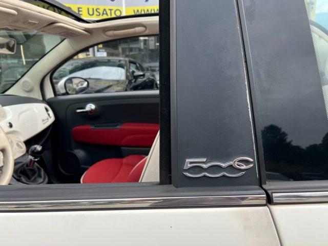 FIAT 500C C 1.2 Lounge
