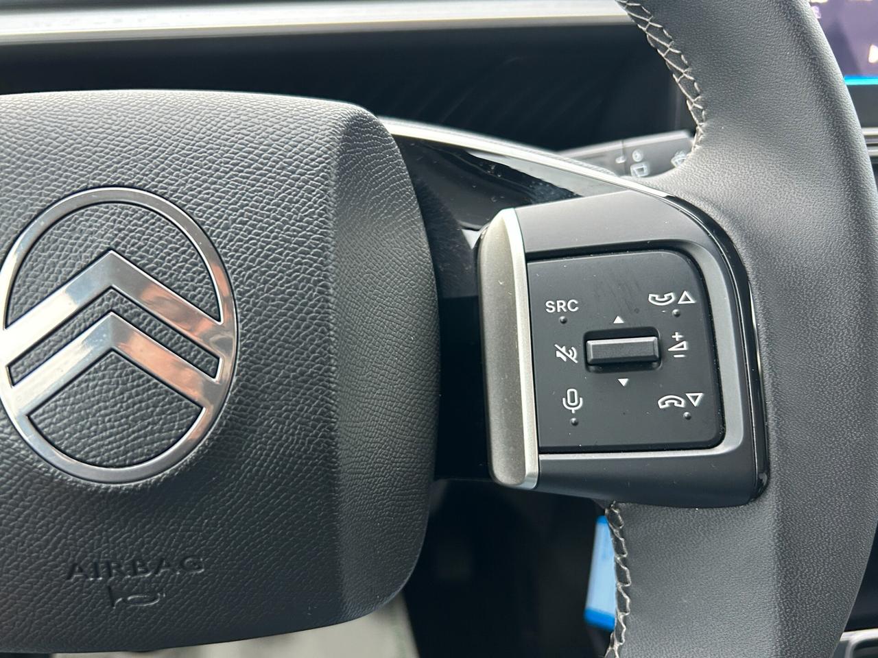 Citroen C3 1.2 puretech turbo Max 100cv