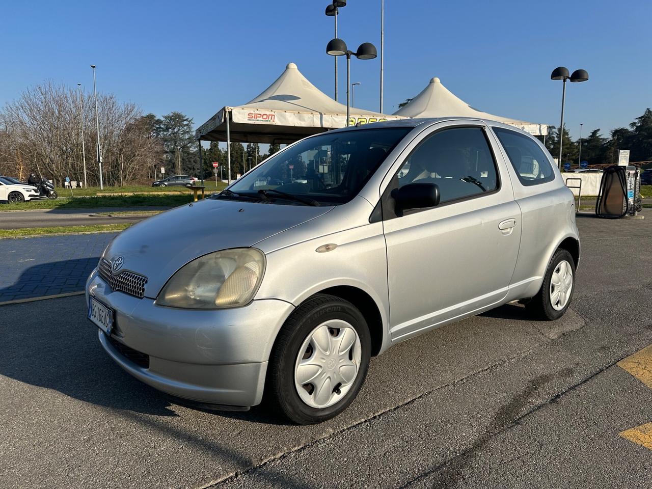 Toyota Yaris 1.0i 16V cat 3 porte