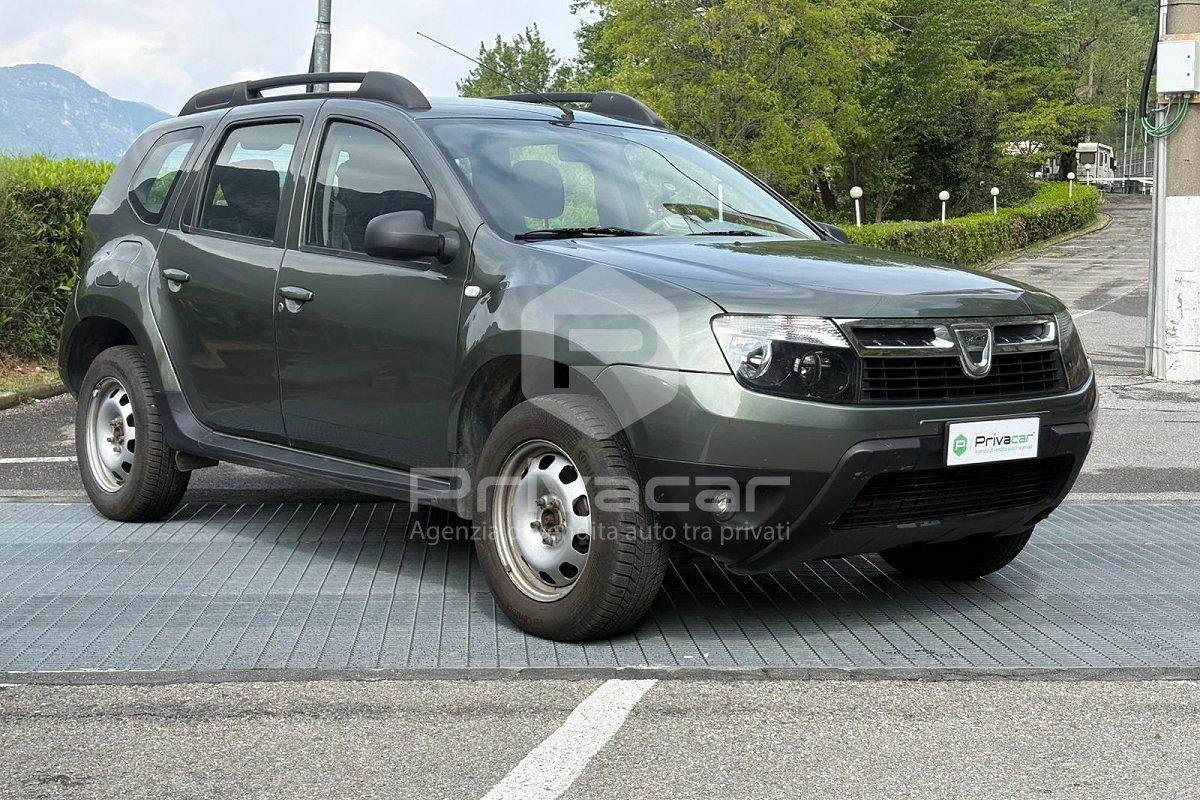 DACIA Duster 1.5 dCi 110CV 4x4 Lauréate