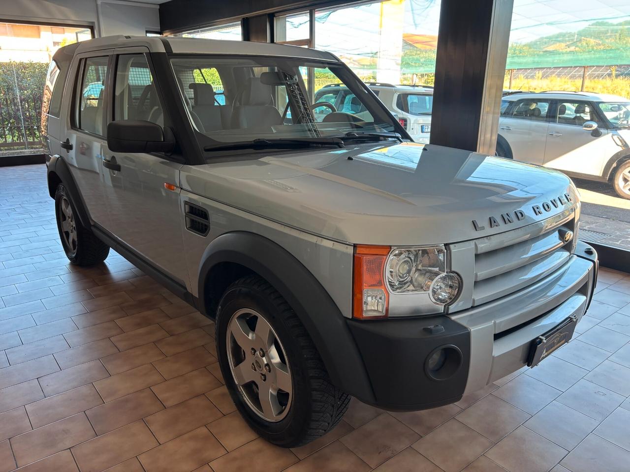 Land Rover Discovery 3 2.7 TDV6 SE