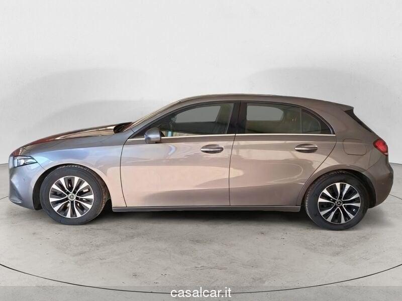 Mercedes-Benz Classe A A 180 d Automatic Business Extra FINO A 3 ANNI DI GARANZIA KM ILLIMITATI PARI ALLA NUOVA