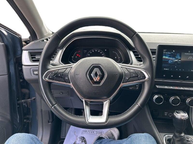 Renault Captur TCe 12V 100 CV GPL FAP Intens