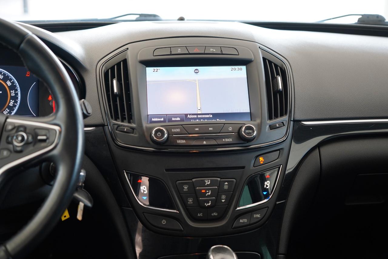 Opel Insignia Sports Tourer 2.0 CDTI 163CV aut. Cosmo