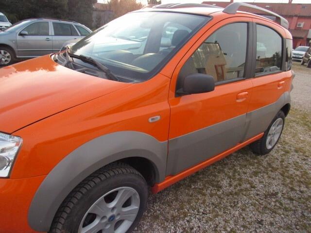 Fiat Panda 1.3 MJT 16V 4x4 Cross