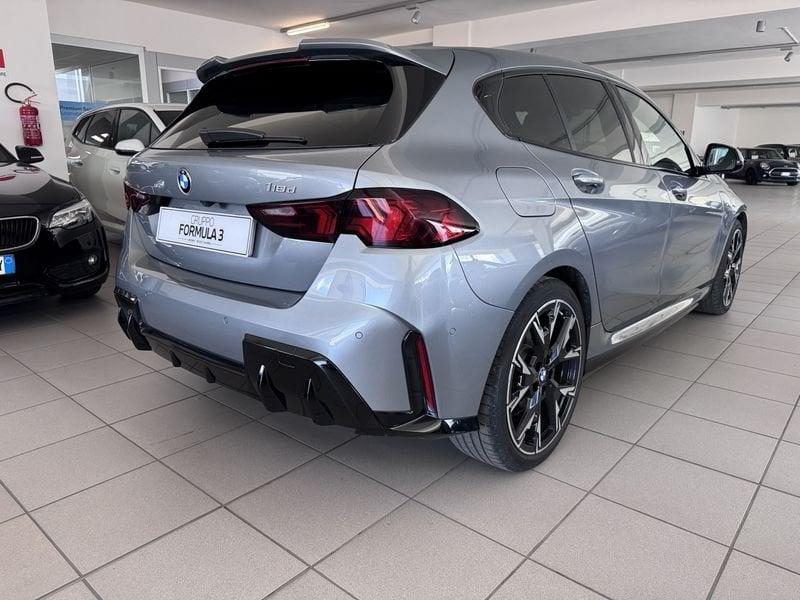 BMW Serie 1 118d MSport aut.