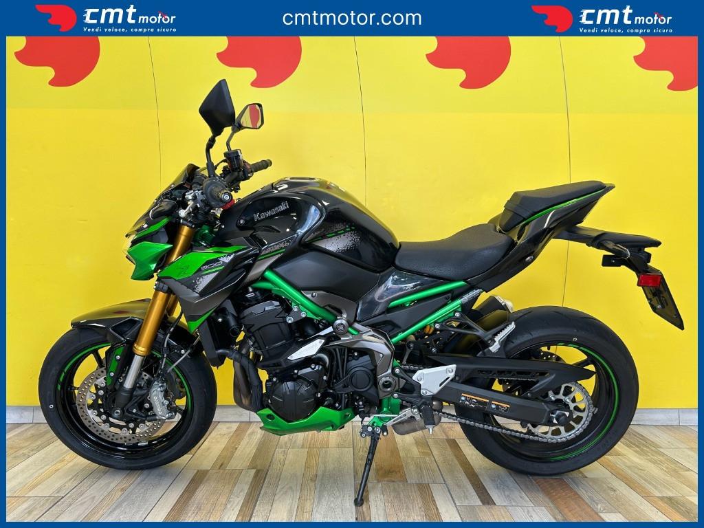 Kawasaki Z 900 - 2024