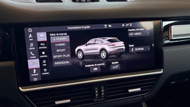 PORSCHE Cayenne Coupé 3.0 V6 E-Hybrid