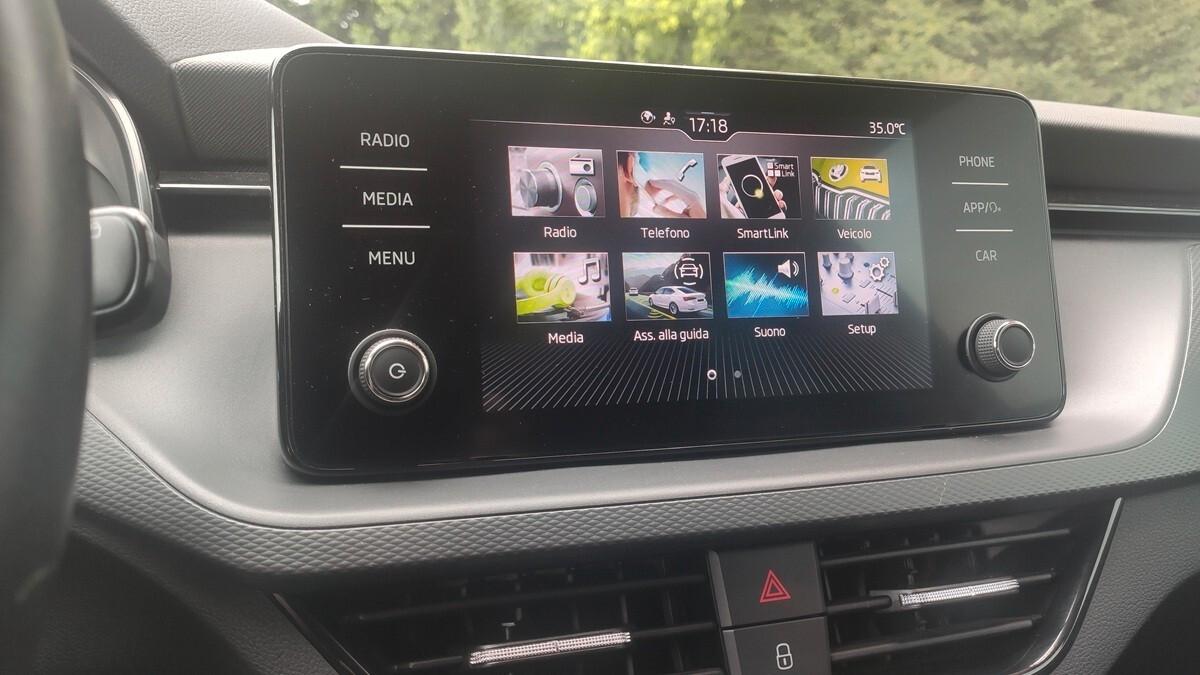 Skoda Scala 1.0 TSI Ambition