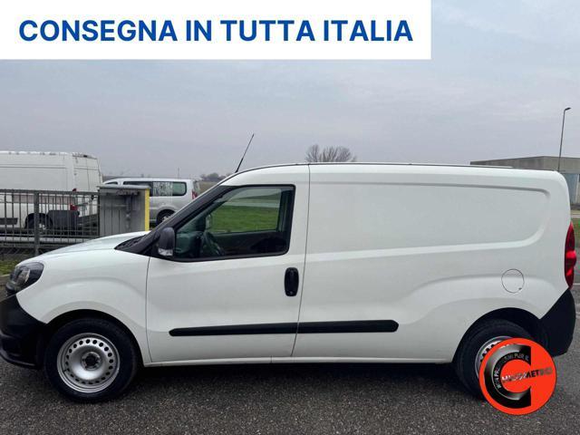 FIAT Doblo 1.4 N.P(PL-TN-L2H1)CARGO MAXI-BENZINA METANO+IVA22