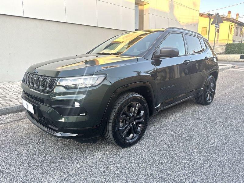 Jeep Compass 4xe 1.3 T4 PHEV 190cv 80 Annivers. 4xe Auto