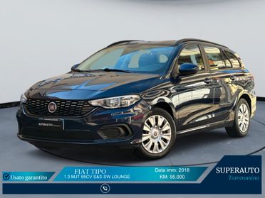 Fiat Tipo 1.3 Mjt CV 95 KM 93.000 OK neopatentati
