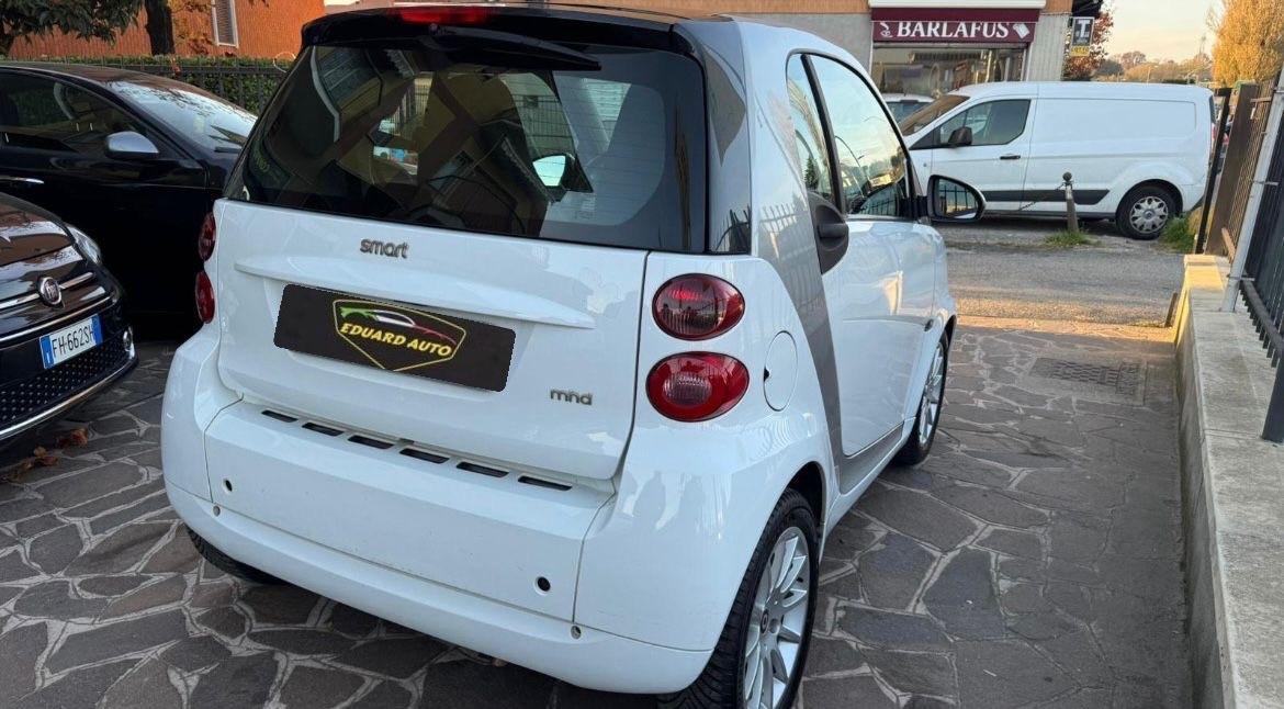 Smart ForTwo 1000 52 kW coupé passion