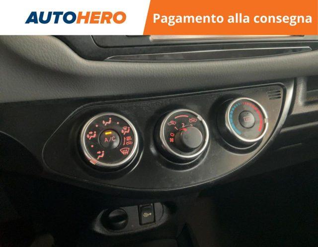 TOYOTA Yaris 1.4 D-4D 5 porte Active