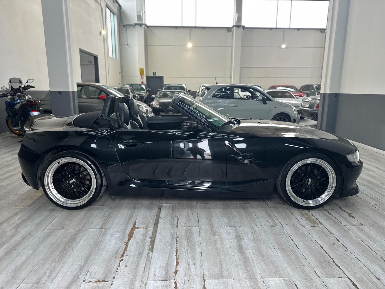 Bmw Z4 3.0i smg cat Roadster