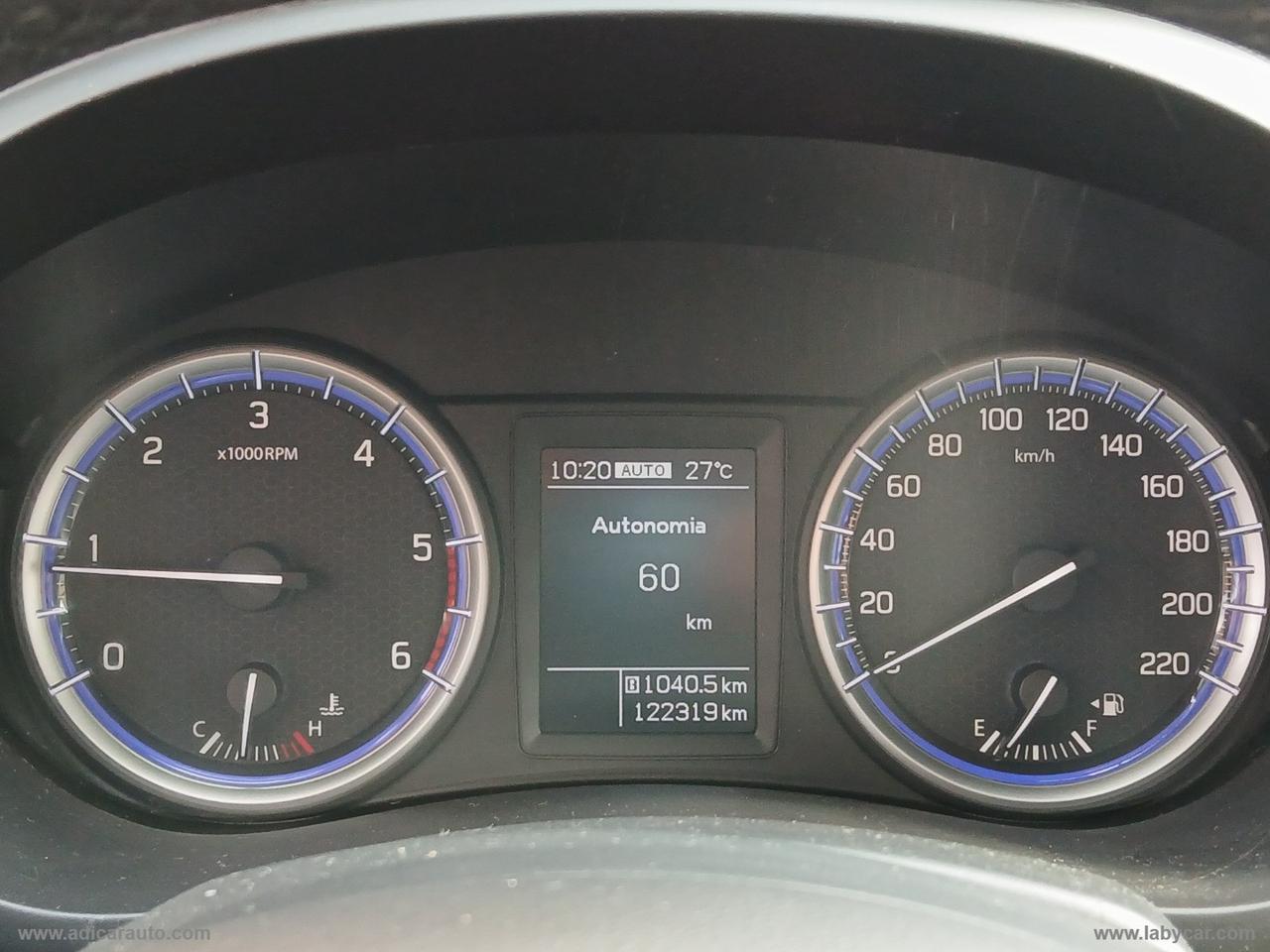 SUZUKI S-Cross 1.6 DDiS S&S 4WD All Grip Top