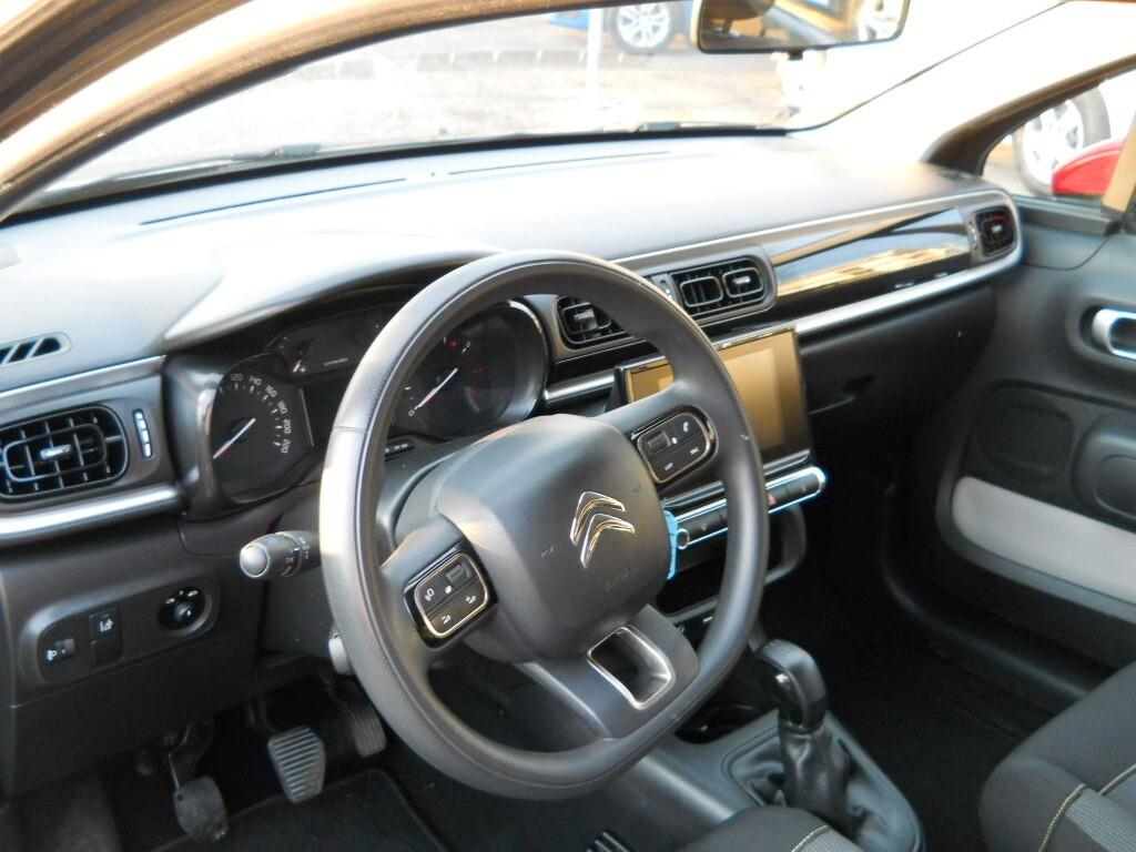 Citroen C3 PureTech 82 Feel