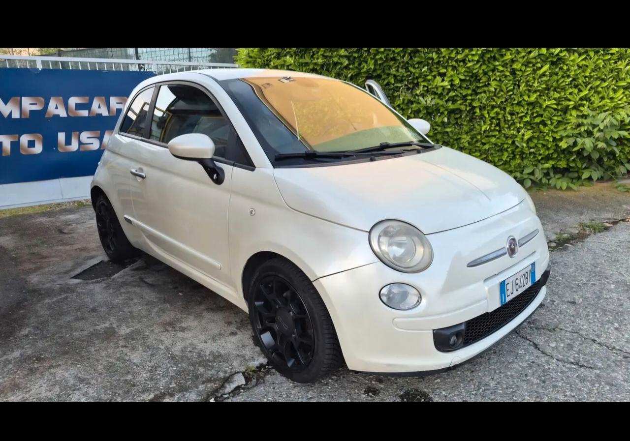 Fiat 500 0.9 TwinAir Turbo Sport