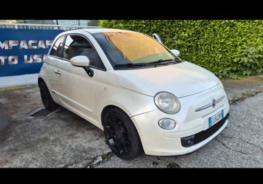 Fiat 500 0.9 TwinAir Turbo Sport