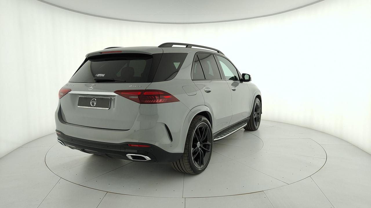Mercedes-Benz GLE 350 de phev AMG Line Premium 4matic auto