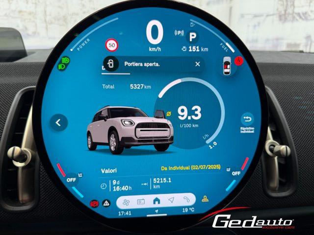 MINI Mini S ALL4 Countryman full-led navi tetto head-up disp